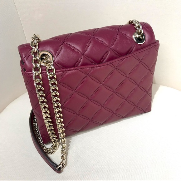 Kate Spade Natalia small flap crossbody bag - Picture 4 of 6